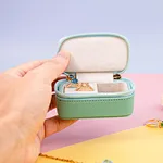 Mini Travel Jewelry Case