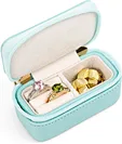 Mini Travel Jewelry Case
